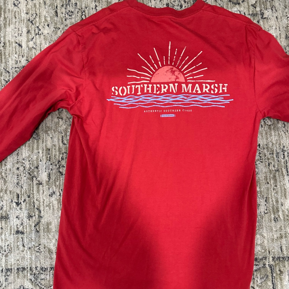 Southern Marsh Long Sleeve - L